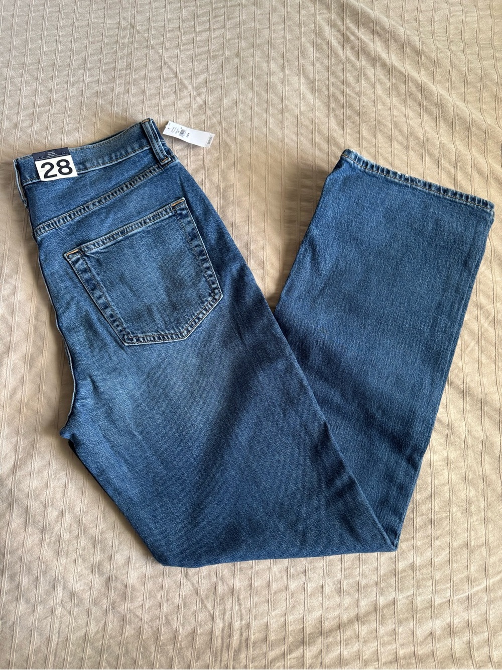 GAP Blue Denim Women’s Jeans - 90’s Loose